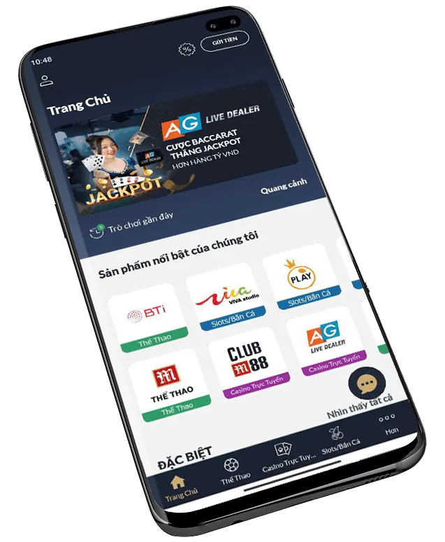 Đa dạng trò chơi vna188 win