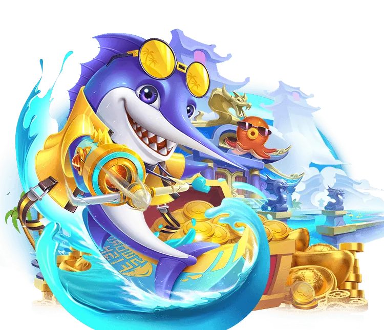 Đa dạng các tựa game bắn cá tại vna188 win