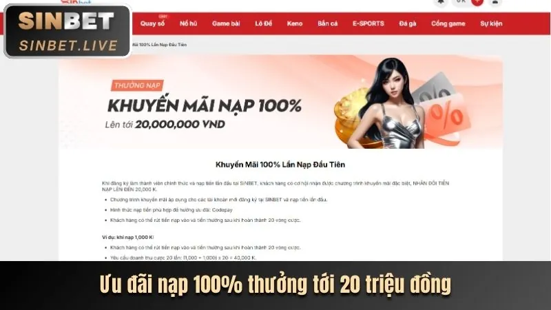 Hình ảnh quảng cáo khuyến mãi hoàn trả hàng ngày